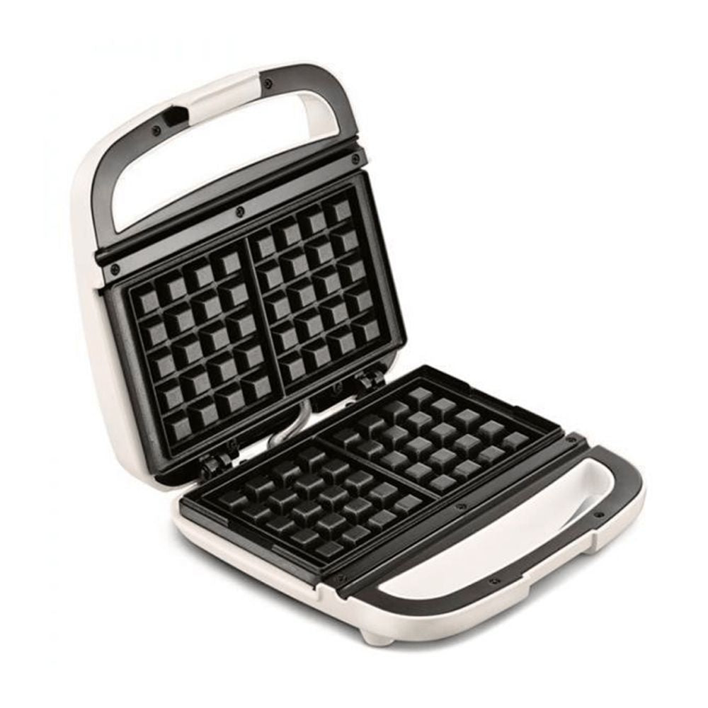 WAFFLERA TIME BLANCA WJ170112 MOULINEX
