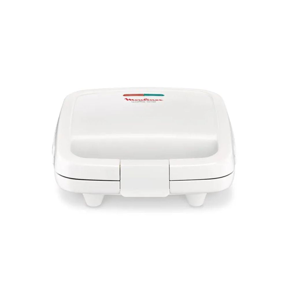 WAFFLERA TIME BLANCA WJ170112 MOULINEX