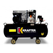 COMPRESOR KRAFTER 3HP X 100 LITROS