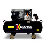 COMPRESOR KRAFTER 3HP X 100 LITROS