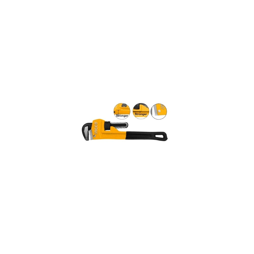 LLAVE STILLSON INGCO 10" HPW0810