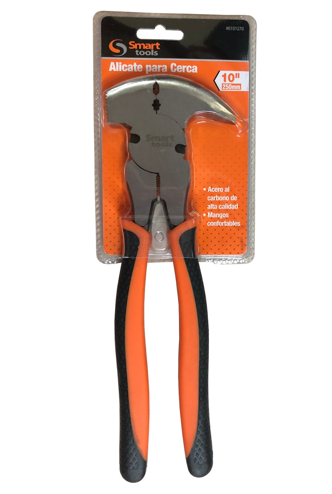 ALICATE DE CERCA 10" AC.FORJADO 6101270 SMART