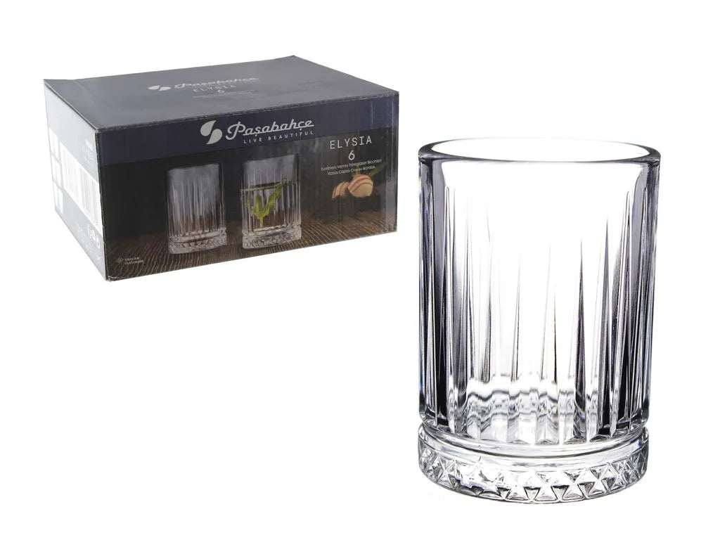 VASO (ELYSIA) 6 PCS 110CC