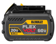 BATERIA DEWALT 20/60V 6 AH FLEX VOLT DCB606