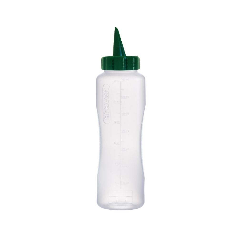 BOTELLA DOSIFICADORA DE ACEITE 75 CL #71278 ARAVEN