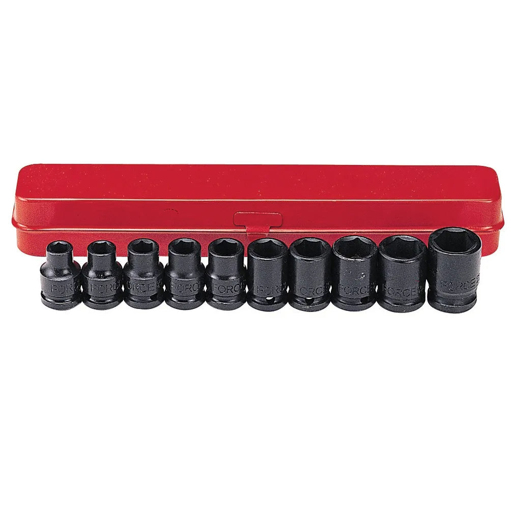 JUEGO DADO IMPACTO FORCE []1/2" 3/8-15/16 #4109S