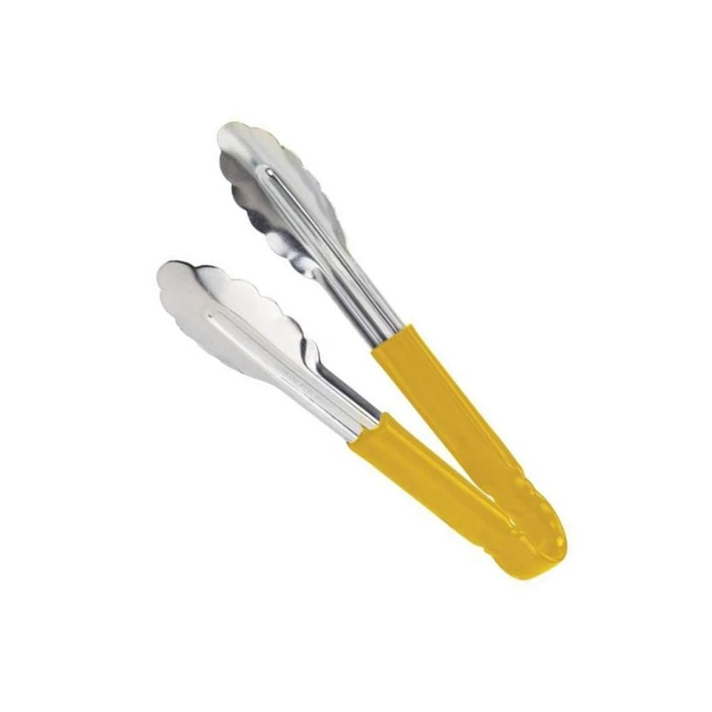 TENAZA MULTIUSO 23 CM AMARILLO DECHEF