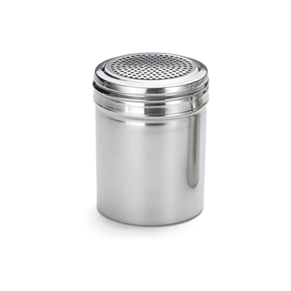 SALERO ACERO INOX 7X9CM SM