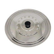 TAPA 32-34-36 CM PERFORADA ACERO INOX ILSA