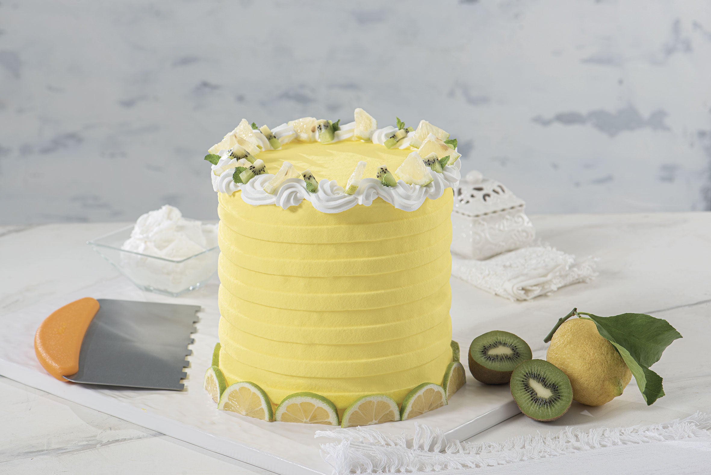 RASPA FRANJAS ACERO INOX 22.5X11H CM DECORA