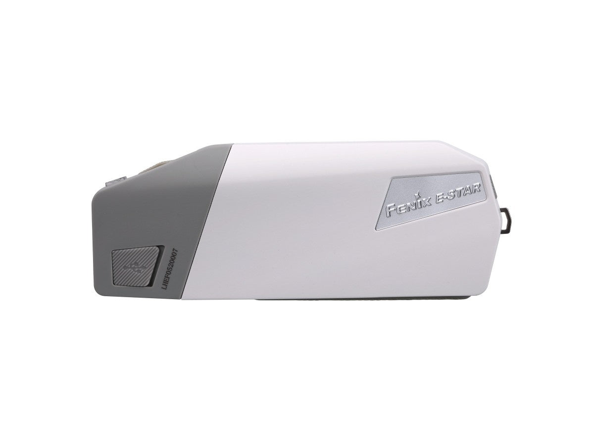 LINTERNA FENIX E-STAR BLANCA 100lm 40 mts