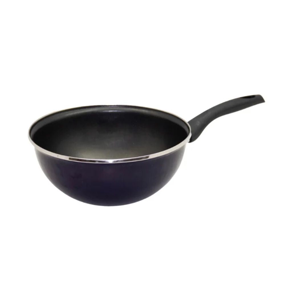 WOK 28 CM AZUL CONDOR