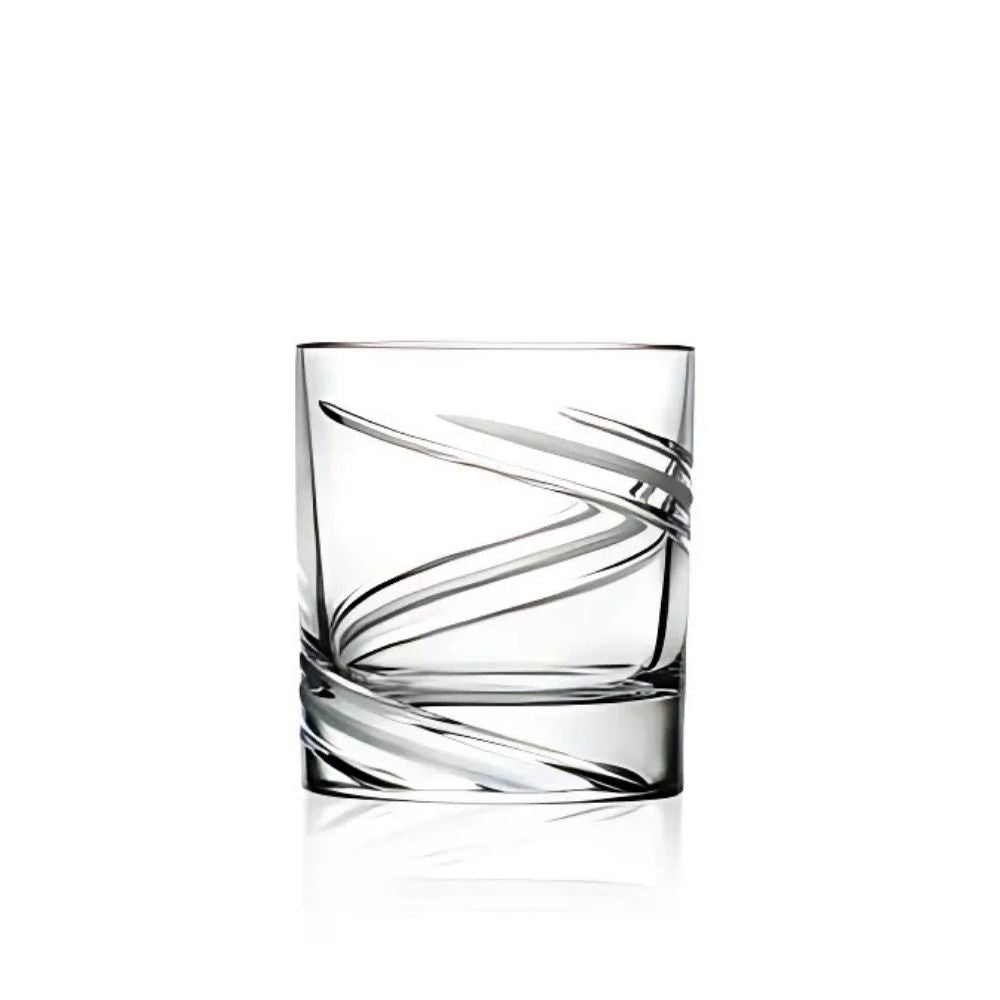 SET 2 VASOS BAJO 29 CL CALICE VERTIGO RCR