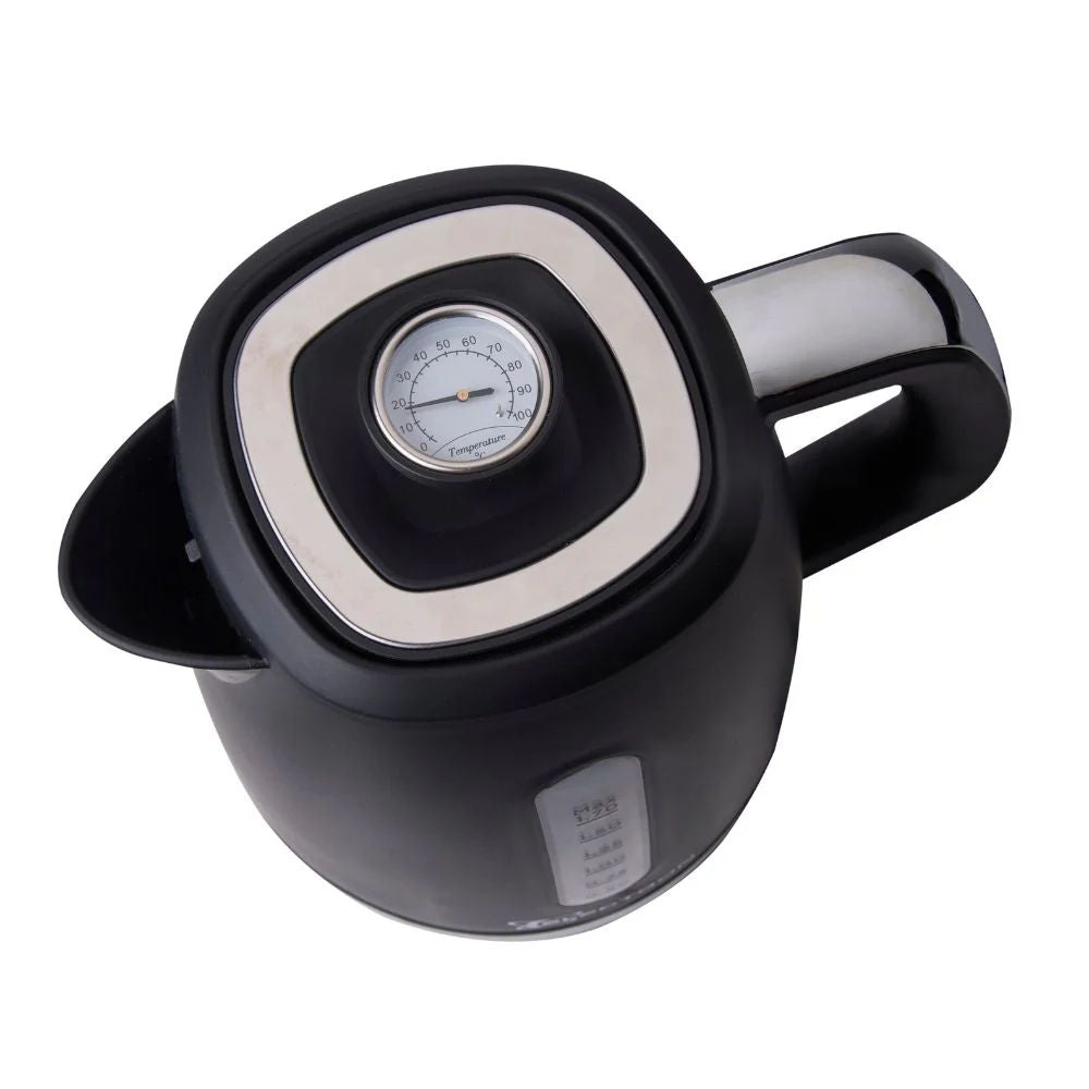 HERVIDOR ELECTRICO 1.7 LTS NEGRO BA-6331NR ELECTRON