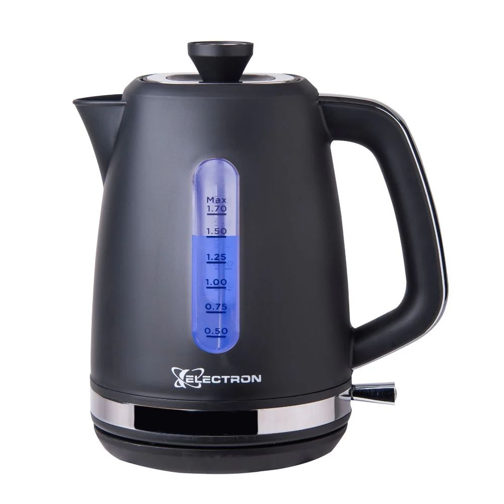 HERVIDOR ELECTRICO 1.7 LTS NEGRO BA-6331NR ELECTRON