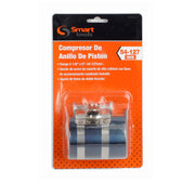 COMPRESOR ANILLO PISTON 54-127 MM SMART TOOLS