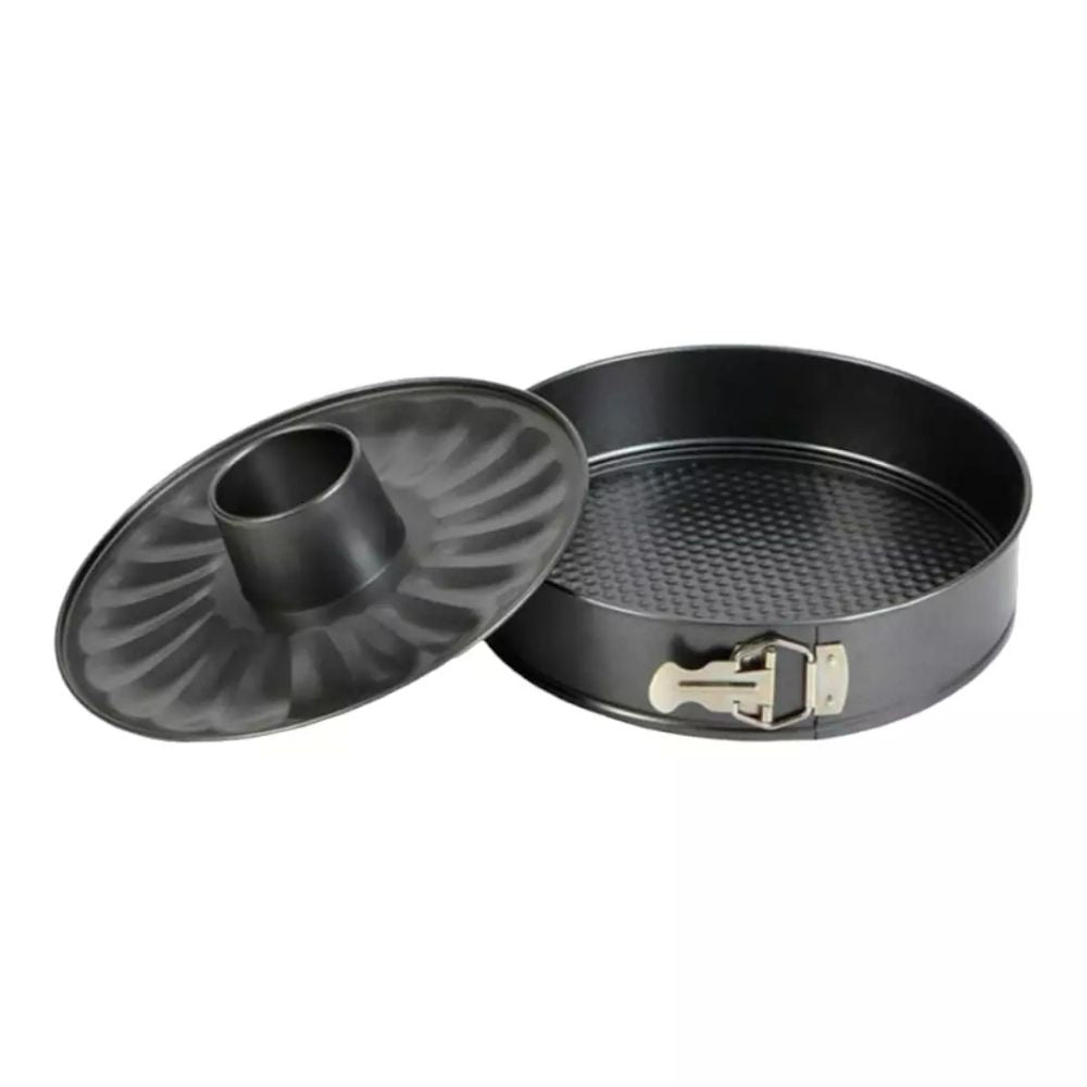 MOLDE DOBLE FONDO DESMONTABLE 26 CM SWEET COOK