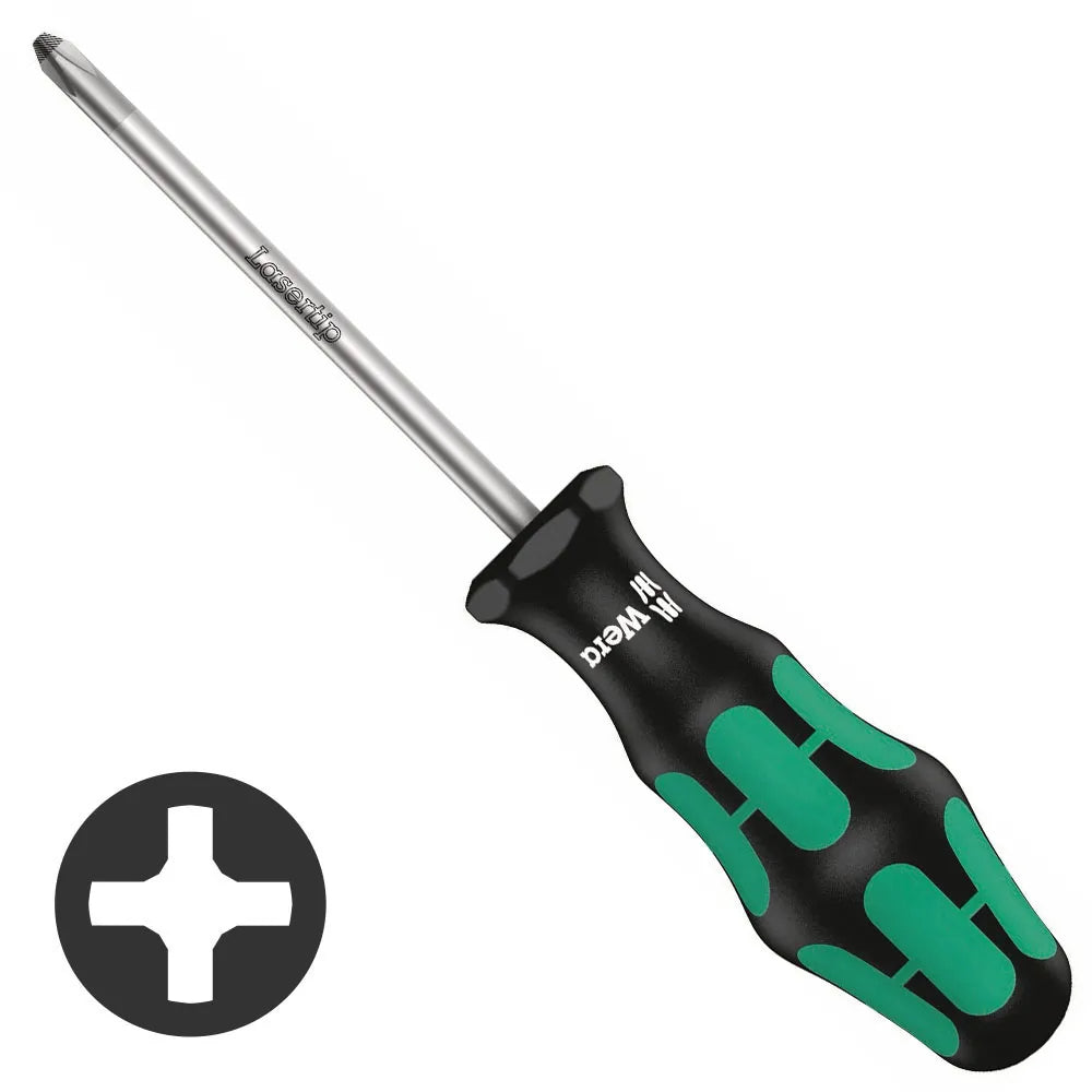 DESTORNILLADOR PHILLIPS PH2X150 MM #6102085