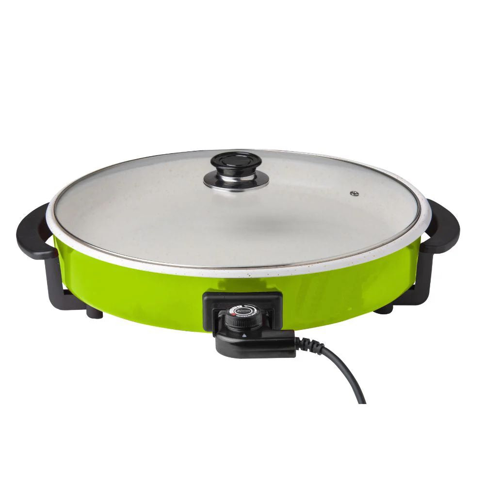 SARTEN ELECTRICO VERDE 41 CM 5 LTS BA-1254VR ELECTRON