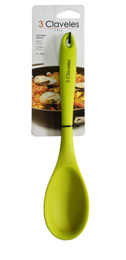 CUCHARA SILICONA 3 CLAVELES # 4627 3 CLAVELES