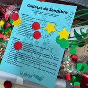 KIT REPOSTERIA NAVIDEÃA