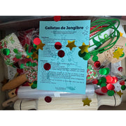 KIT REPOSTERIA NAVIDEÃA