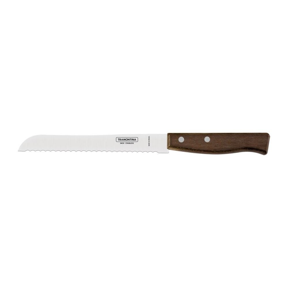 CUCHILLO PAN TRADICIONAL 8" TRAMONTINA