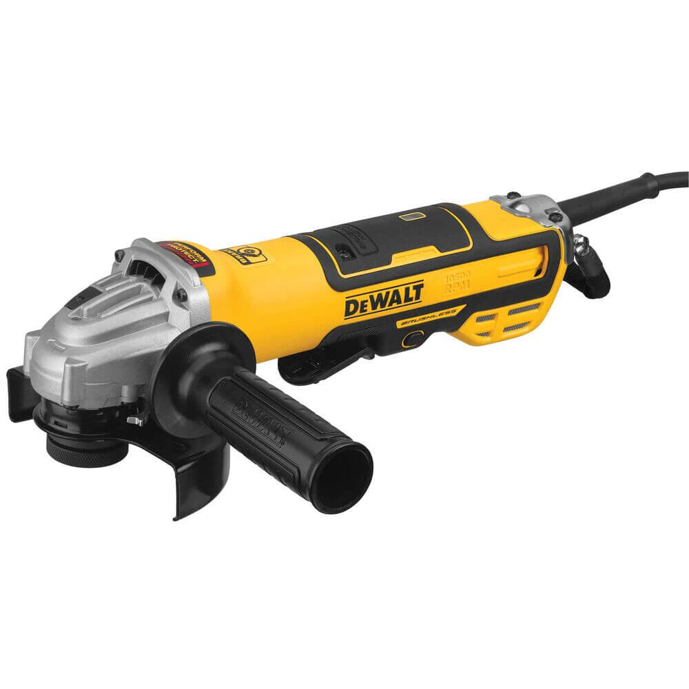 ESMERIL ANGULAR DEWALT 5" DWE4324 1700W