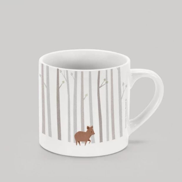 MINI TAZON 170 ML FAMILIA DE PUDUES