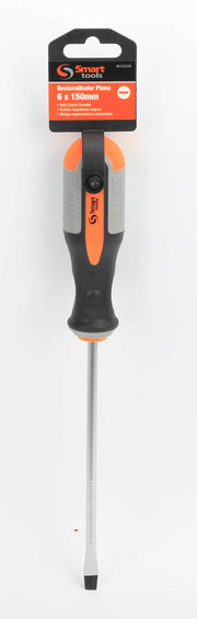 DESTORNILLADOR PLANO 6X150 MM #6102030