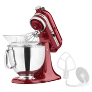 BATIDORA KITCHENAID ARTISAN ROJA 4,8LT