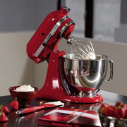 BATIDORA KITCHENAID ARTISAN ROJA 4,8LT