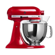 BATIDORA KITCHENAID ARTISAN ROJA 4,8LT