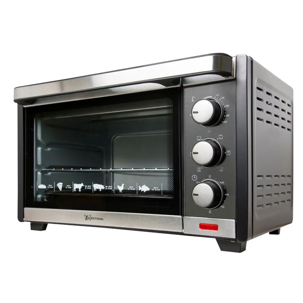 HORNO ELECTRICO  45 LT BA-8451 ELECTRON