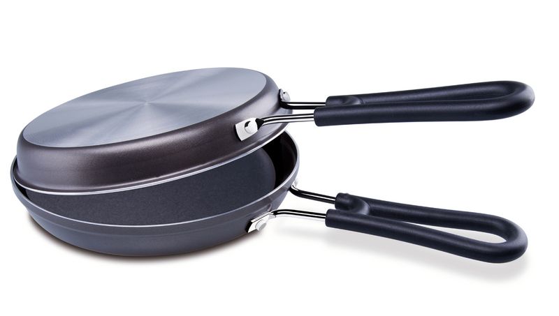SARTEN TORTILLERO DOBLE 20 CM VERSALHES
