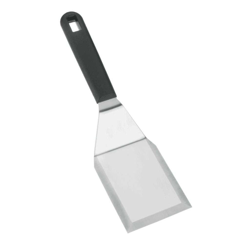 ESPATULA ANGULAR PARA PLANCHA METALTEX