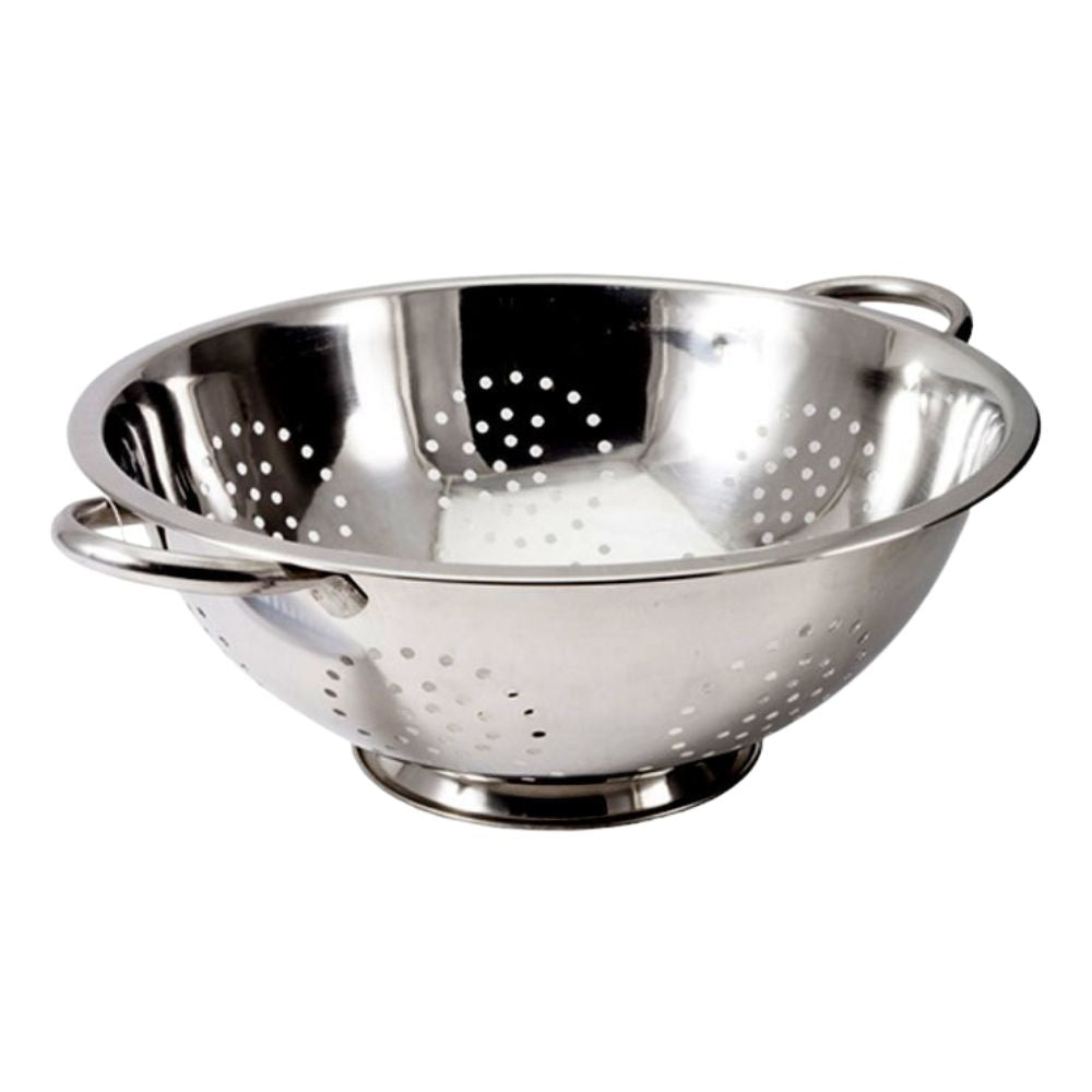 COLADOR CON ASA ACERO INOXIDABLE 26 CM IMPOGAR