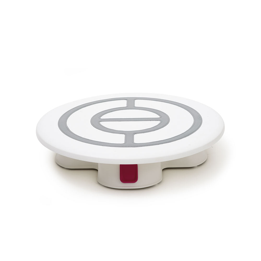 SOPORTE GIRATORIO C/ DETENCION Ø 32 CM DECORA