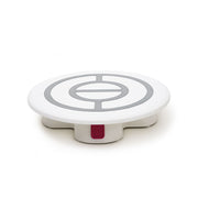 SOPORTE GIRATORIO C/ DETENCION Ø 32 CM DECORA