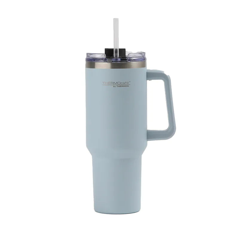TRAVEL MUG ACERO INOX ARTIC 1.2 L BLUE