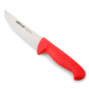 CUCHILLO CARNICERO 15 CM ROJO 2915 ARCOS