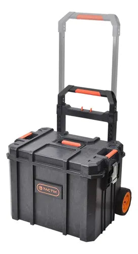 CAJA HERRAM. TACTIX C/RUEDAS #320365