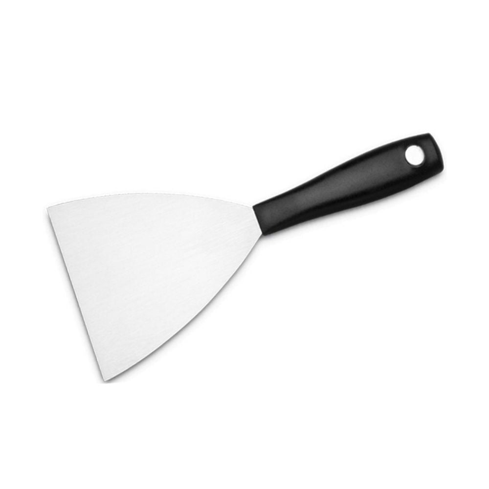 ESPATULA RASPADORA 10 CM INOX BIG CHEF