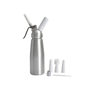 SIFON CREMA 500 ML ACERO INOX SM