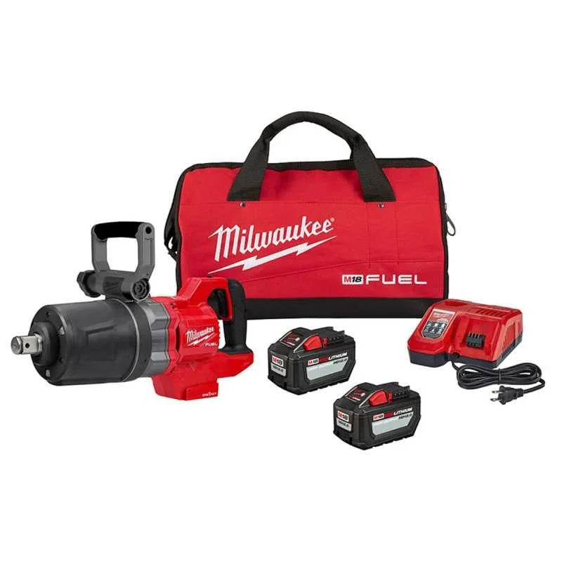 LLAVE IMPACTO []1" MILWAUKEE M18 2868-22HD OFERTA