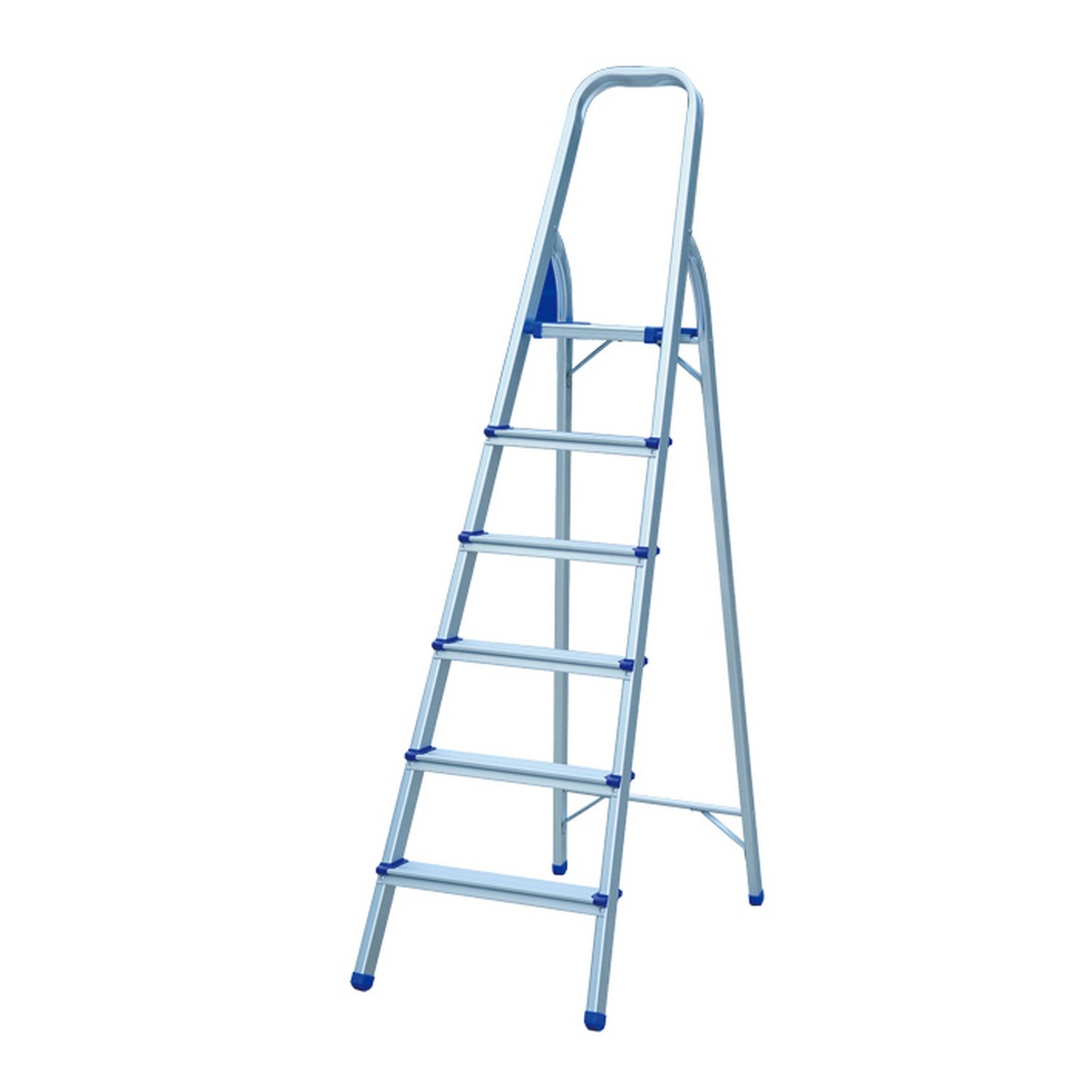 ESCALERA TIPO TIJERA ALUMINIO 1.69 MTS JCA-06