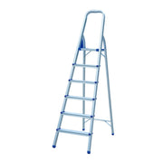 ESCALERA TIPO TIJERA ALUMINIO 1.69 MTS JCA-06