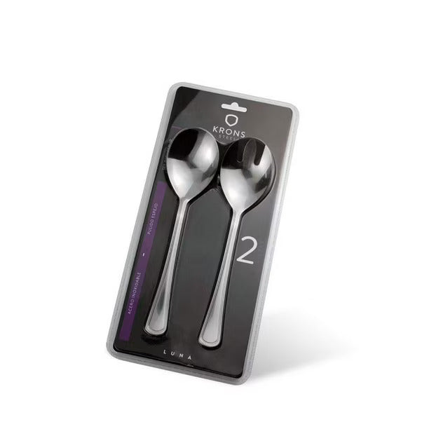 JUEGO 2 PZS DE SERVIR LUNA KRONS