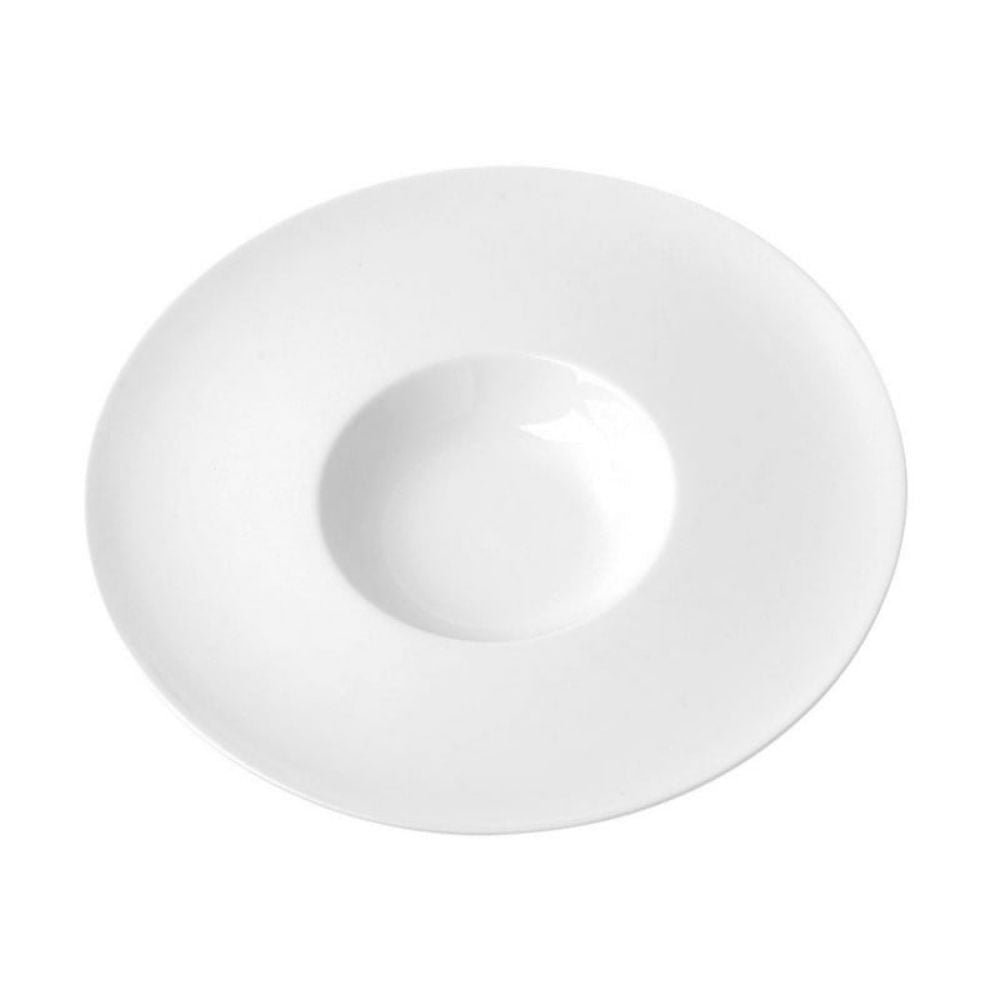 PLATO DEGUSTACION 28,5 CM CONFOUR BANKET WOLFEN