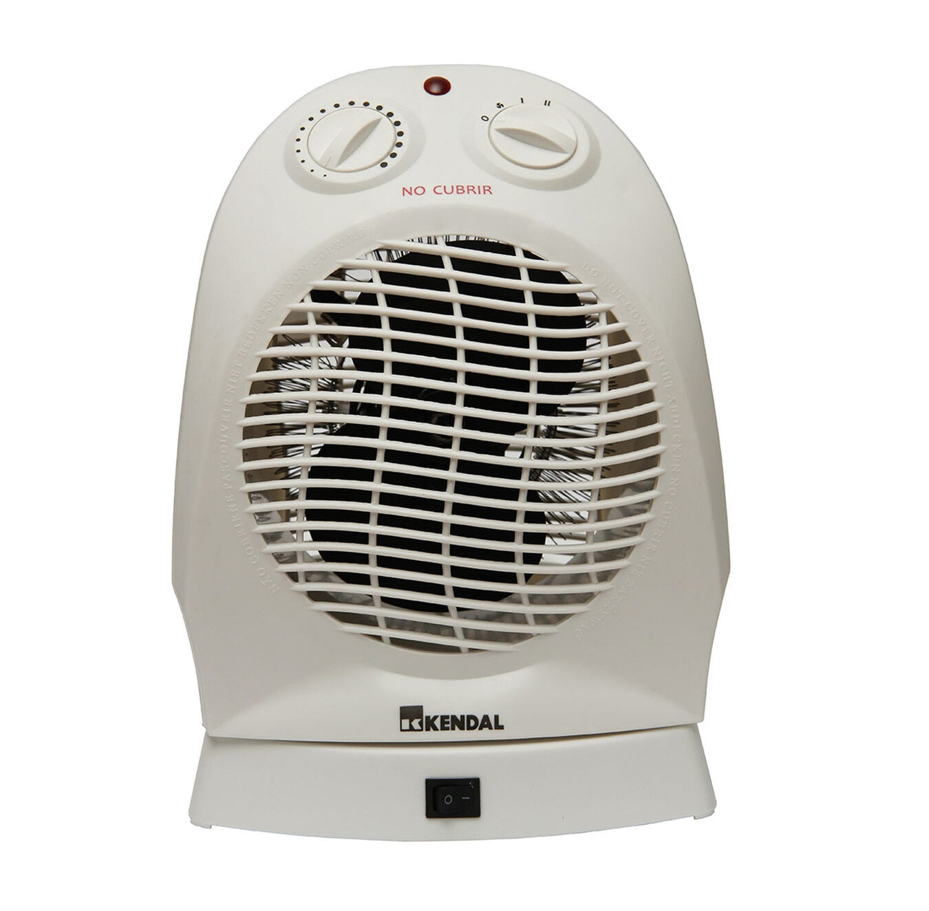 TERMOVENTILADOR VERTICAL OSC. FH-120S KENDAL